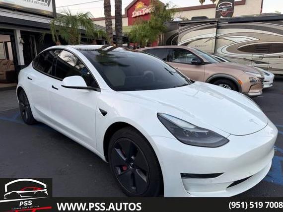 TESLA MODEL 3 2022 5YJ3E1EBXNF134229 image TESLA MODEL 3 2022 5YJ3E1EBXNF134229 image